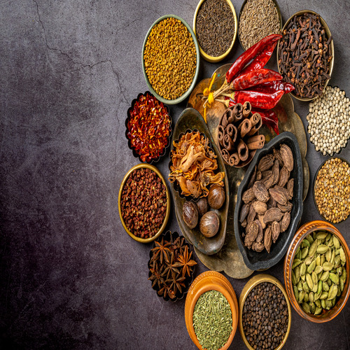 Indian Spices